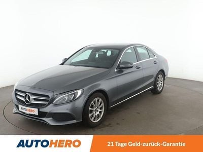 Mercedes C180