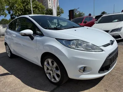 Gebraucht Ford Fiesta