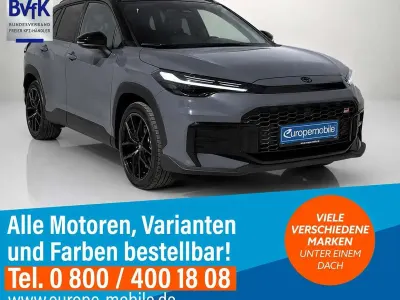 Gebraucht Toyota Corolla Cross