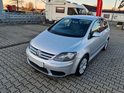 Gebraucht VW Golf IV Sportline 116 PS (85 kW) 2005 Silber Limousine