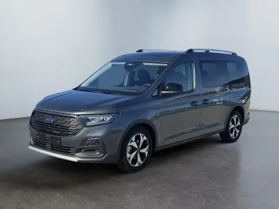 Neu Ford Tourneo Active 122 PS (89 kW) 2026 Frost silber Van / Kleinbus