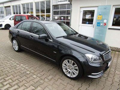 gebraucht Mercedes C350 C 350 C -Klasse Lim.CGI BlueE 4Matic Xeno