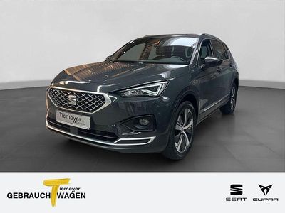 Grau Gebraucht 2023 Seat Tarraco SUV | 30.440 € (Guter Preis)