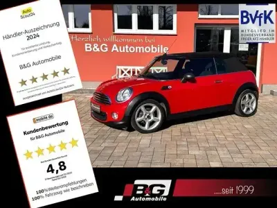 Käytetty Mini One Cabriolet