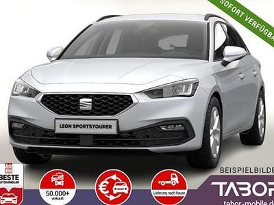 Glacial weiß metallic Neu 2025 Seat Leon ST Style Kombi | 27.488 € (Etwas zu teuer)