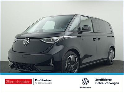Nouă VW ID. Buzz GTX 250 kW (340 CP) 2026 Negru Monovolum