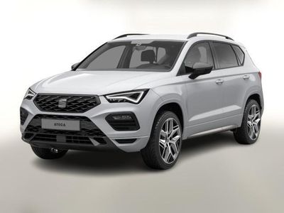 gebraucht Seat Ateca FR 1.5 TSI 150 DSG Nav ACC 19Z eHK 360K...