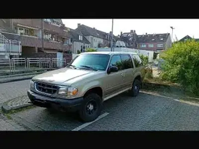 Gebraucht Ford Explorer