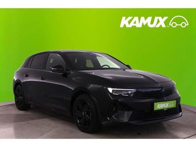 Gebraucht Opel Astra 131 PS (96 kW) 2024 Schwarz Limousine
