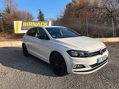Brugt VW Polo United 110 HK (80 kW) 2021 Hvid Hatchback