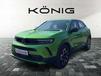 Gebraucht Opel Mokka-e Elegance 100 kW (136 PS) 2023 Grün SUV