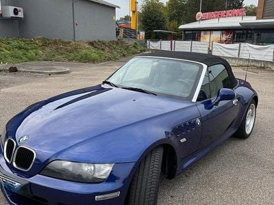 Andere farben Gebraucht 1999 BMW Z3 Cabrio | 16.499 € (Etwas zu teuer)