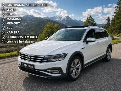 Gebraucht VW Passat Alltrack