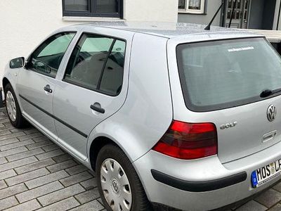 Gebraucht VW Golf IV 75 PS (55 kW) 2001 Silber Limousine
