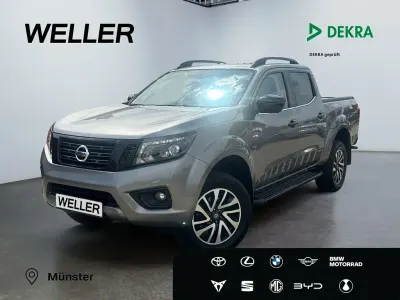 Gebraucht Nissan Navara 360º 190 PS (139 kW) 2019 Grau Pickup