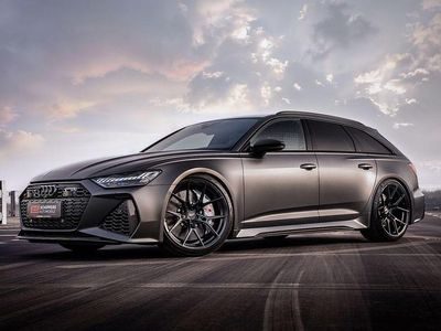 Usata Audi RS6 Performance 2025 Grigio Station wagon