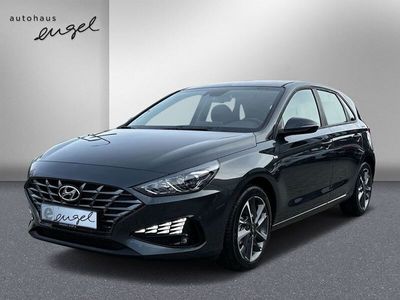 gebraucht Hyundai i30 1.0T-GDI 48V-Hyb.DCT TrendNAVIKOMFORTKLIMA