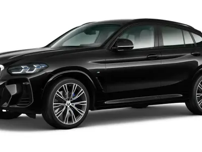 Gebraucht BMW X4 M Sport 387 PS (284 kW) 2025 Schwarz SUV