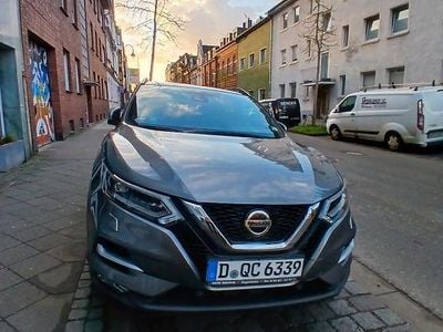 Second-hand Nissan Qashqai N-Connecta 140 CP (102 kW) 2018 Gri SUV
