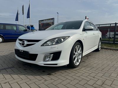 gebraucht Mazda 6 Kombi 2.0 CRDT Dynamic TÜV 12/2025