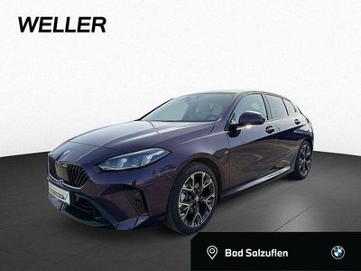 Gebraucht BMW 120 M Sport 150 PS (110 kW) 2025 Thundernight (violett) Kleinwagen