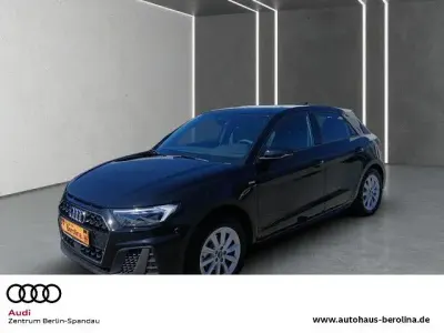 Neu Audi A1 Sportback S-Line 116 PS (85 kW) 2026 Schwarz Kleinwagen