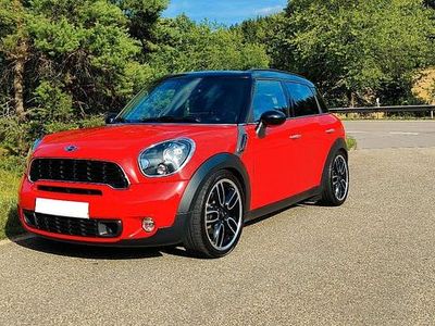 Mini Cooper S Countryman