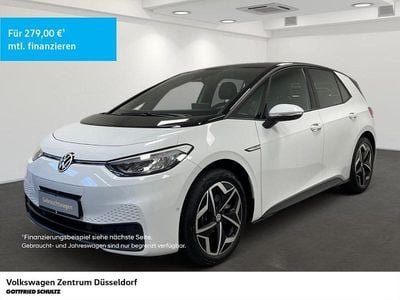 Second-hand VW ID.3 Pro 150 kW (204 CP) 2023 Alb Hatchback