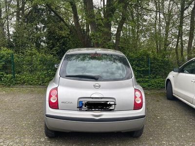 gebraucht Nissan Micra 1.2 Acenta 48kW acenta