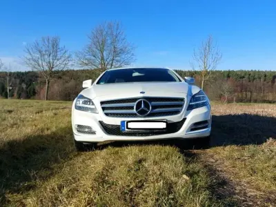 Gebraucht Mercedes CLS350