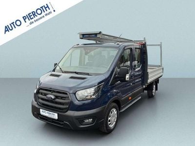 Gebraucht Ford Transit Trend 131 PS (96 kW) 2024 Blazer blau Limousine
