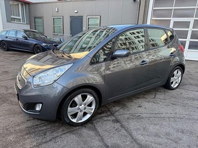 Grau Gebraucht 2011 Kia Venga Kleinwagen | 4.999 € (Fairer Preis)