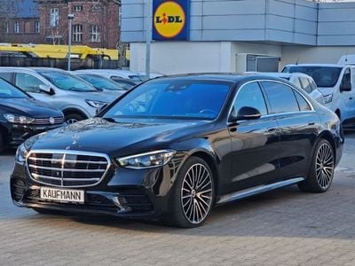 Mercedes S500