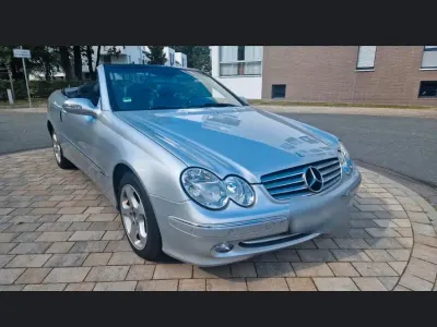 Gebraucht Mercedes CLK320