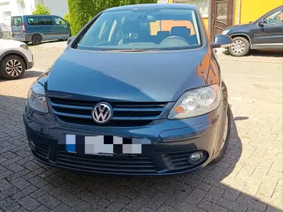 Gebraucht VW Golf Plus Cross