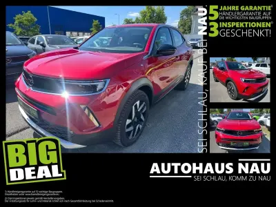 Gebraucht Opel Mokka Elegance 110 PS (80 kW) 2023 Power rot SUV