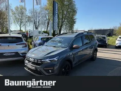 Neu Dacia Jogger Extreme 110 PS (80 kW) 2026 Van / Kleinbus