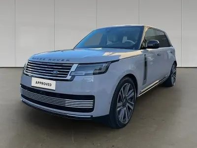 Gebraucht Land Rover Range Rover 623 PS (458 kW) 2024 Borasco grey SUV