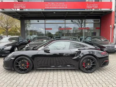 Gebraucht Porsche 911 Turbo
