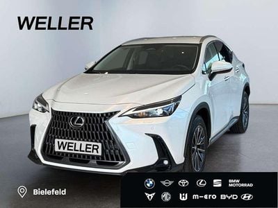 Gebraucht Lexus NX450h+ E-FOUR Executive Line 309 PS (227 kW) 2025 Weiss SUV