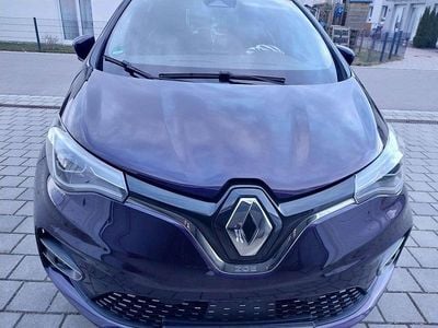 Gebraucht Renault Zoe Riviera 100 kW (136 PS) 2021 Violett Kleinwagen