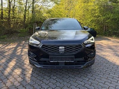 Usata Seat Tarraco 4Drive 190 CV (139 kW) 2022 Nero SUV