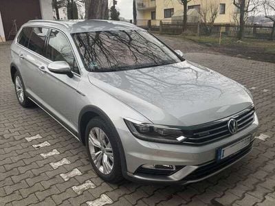 VW Passat Alltrack