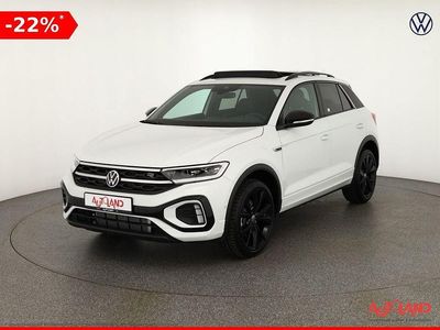 Weiß Neu 2025 VW T-Roc Style SUV | 34.890 € (Superpreis)