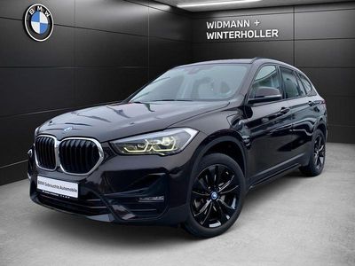 Gebraucht BMW X1 Sport Line 220 PS (161 kW) 2021 Braun SUV