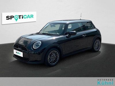 Second-hand Mini Cooper Classic 156 CP (114 kW) 2024 Negru Hatchback