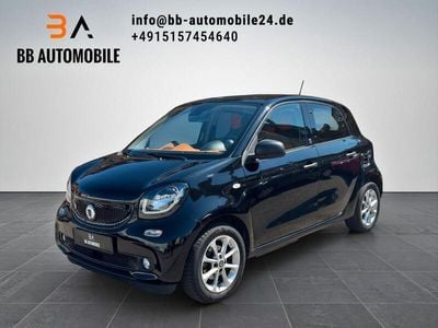 Smart ForFour Electric Drive
