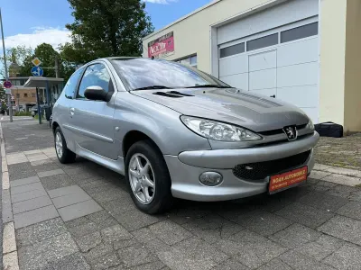Gebraucht Peugeot 206