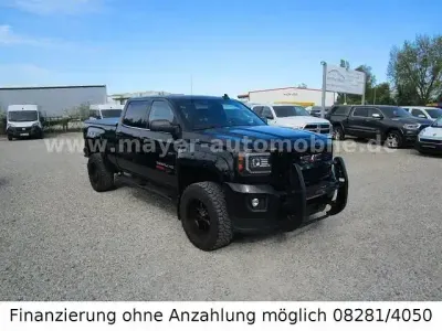 Używany GMC Sierra 250 KM (183 kW) 2018 Biały Pickup