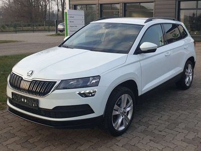 gebraucht Skoda Karoq 1.5 TSI ACT DSG Style